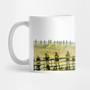 Trainspotters Mug